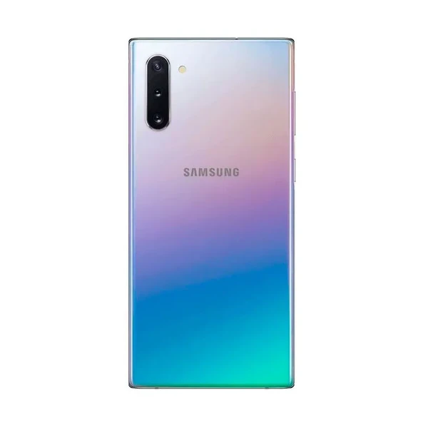 Прозрачный TPU чехол iLoungeMax SilicolDots для Samsung Galaxy Note 10