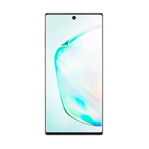 Прозрачный TPU чехол iLoungeMax SilicolDots для Samsung Galaxy Note 10 - Фото 2