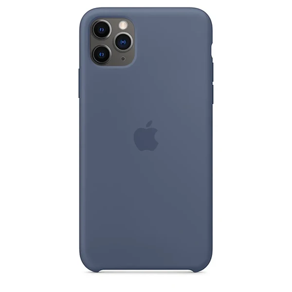 Силіконовий чохол iLoungeMax Silicone Case Alaskan Blue для iPhone 11 Pro Max OEM у Дніпрі