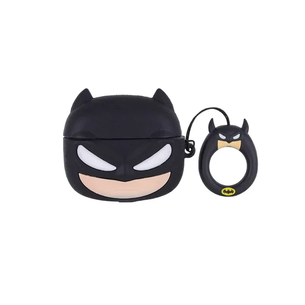 Силиконовый чехол iLoungeMax Silicone Case Batman для AirPods Pro