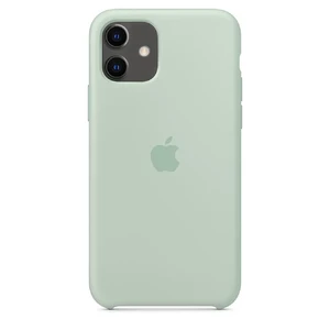 Силіконовий чохол iLoungeMax Silicone Case Beryl для iPhone 11 OEM