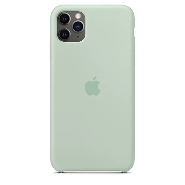 Силіконовий чохол iLoungeMax Silicone Case Beryl для iPhone 11 Pro Max OEM у Хмельницькому