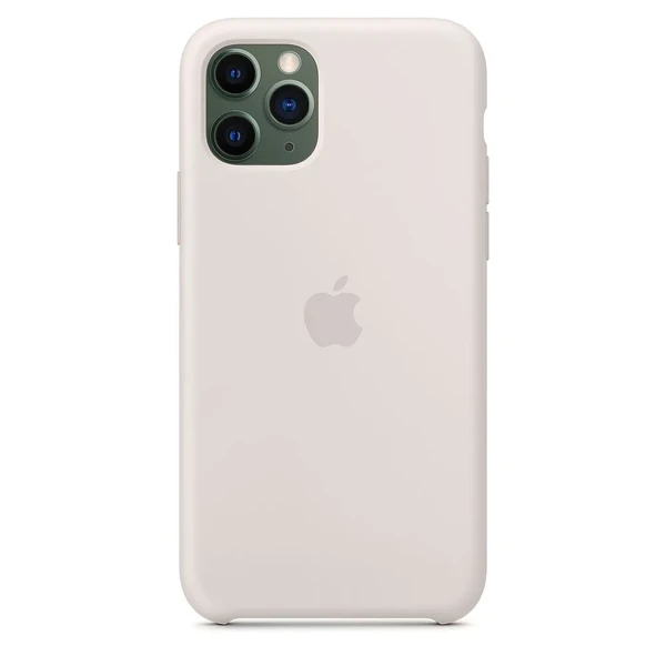 Силіконовий чохол iLoungeMax Silicone Case Stone для iPhone 11 Pro OEM у Дніпрі