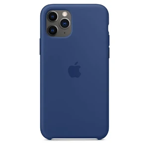 Силіконовий чохол iLoungeMax Silicone Case Ocean Blue для iPhone 11 Pro Max OEM