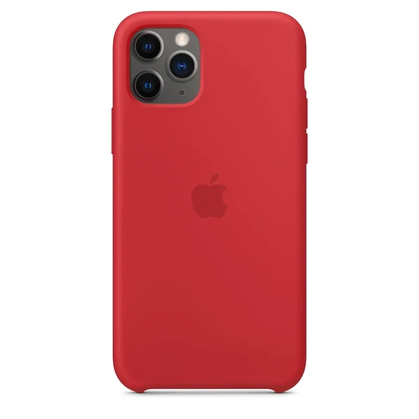 Силіконовий чохол iLoungeMax Silicone Case (PRODUCT) RED для iPhone 11 Pro OEM у Вінниці