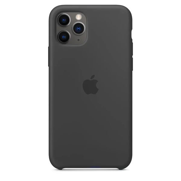 Силіконовий чохол iLoungeMax Silicone Case Black для iPhone 11 Pro OEM у Вінниці