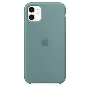 Силіконовий чохол iLoungeMax Silicone Case Cactus для iPhone 11 OEM  - Фото 1