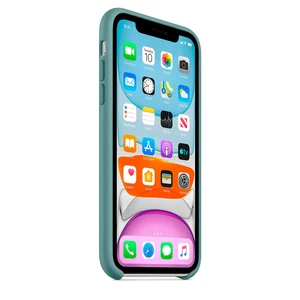 Силіконовий чохол iLoungeMax Silicone Case Cactus для iPhone 11 OEM - Фото 2