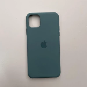Силіконовий чохол iLoungeMax Silicone Case Cactus для iPhone 11 Pro Max OEM - Фото 2