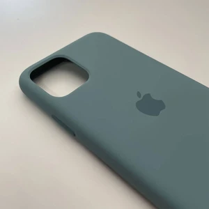 Силиконовый чехол iLoungeMax Silicone Case Cactus для iPhone 11 Pro OEM (MY1C2) - Фото 5