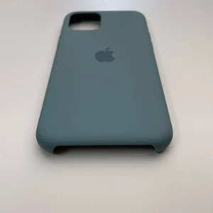 Силиконовый чехол iLoungeMax Silicone Case Cactus для iPhone 11 Pro OEM (MY1C2) - Фото 3