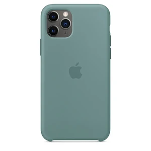 Силиконовый чехол iLoungeMax Silicone Case Cactus для iPhone 11 Pro OEM (MY1C2)  - Фото 1
