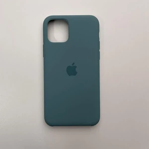 Силиконовый чехол iLoungeMax Silicone Case Cactus для iPhone 11 Pro OEM (MY1C2) - Фото 2