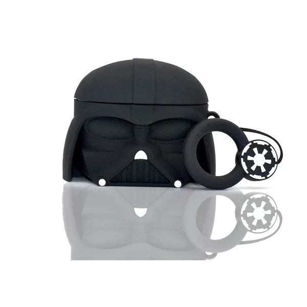 Силиконовый чехол iLoungeMax Silicone Case Darth Vader для AirPods Pro