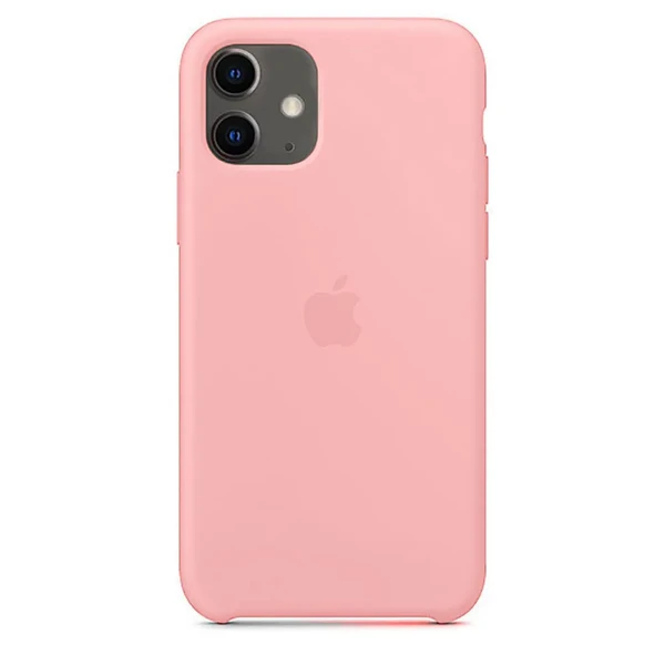 Силіконовий чохол iLoungeMax Silicone Case Flamingo для iPhone 11 OEM