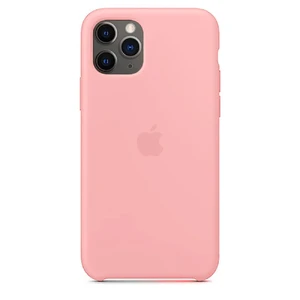 Силіконовий чохол iLoungeMax Silicone Case Flamingo для iPhone 11 Pro Max OEM