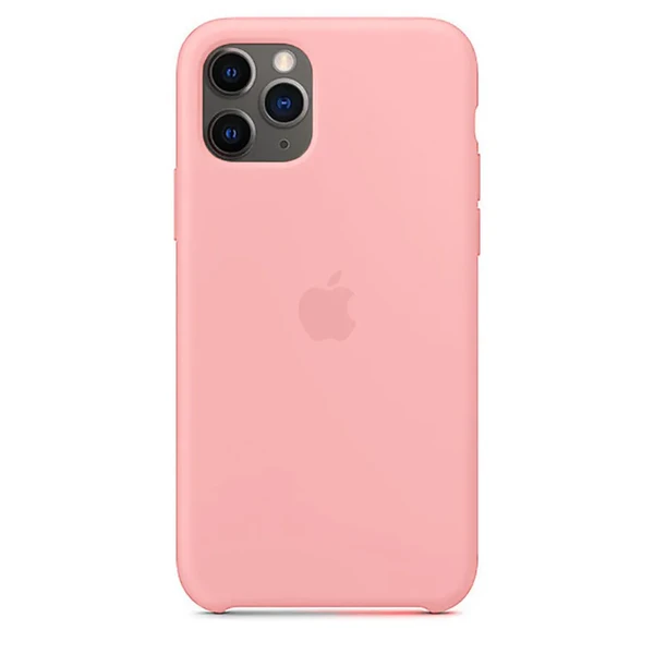 Силіконовий чохол iLoungeMax Silicone Case Flamingo для iPhone 11 Pro Max OEM у Дніпрі