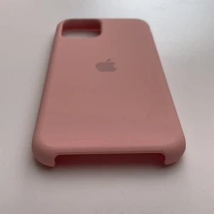 Силиконовый чехол iLoungeMax Silicone Case Flamingo для iPhone 11 Pro OEM - Фото 4