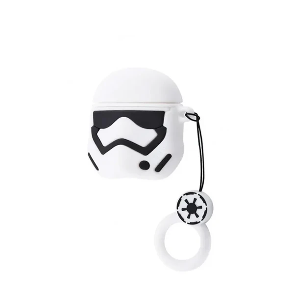 Силиконовый чехол iLoungeMax Silicone Case Imperial Stormtroopers для AirPods Pro