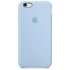 Силиконовый чехол iLoungeMax Silicone Case Light Blue для iPhone 6 | 6s OEM  - Фото 1