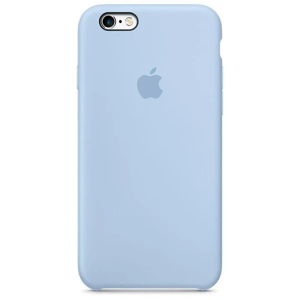 Силиконовый чехол iLoungeMax Silicone Case Light Blue для iPhone 6 | 6s OEM в Полтаве