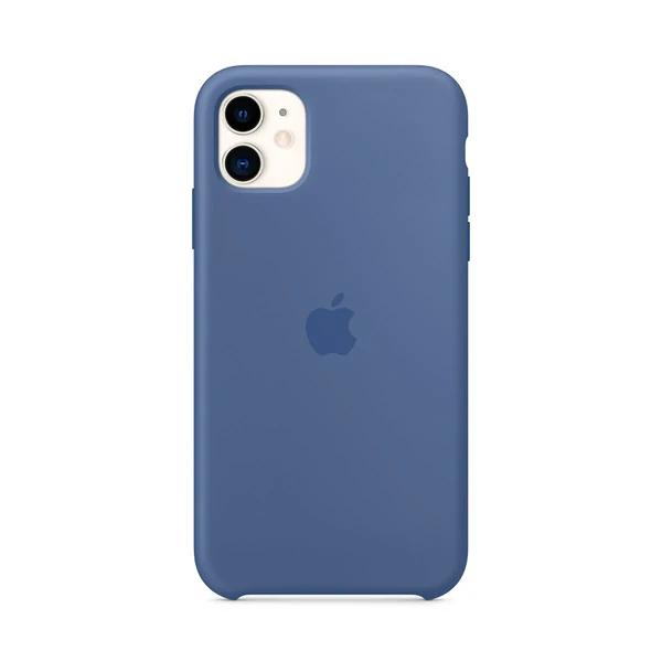 Силиконовый чехол iLoungeMax Silicone Case Grapefruit для iPhone 11 OEM (MXYX2)
