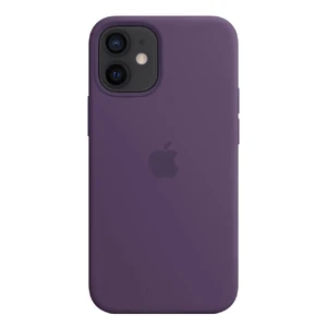 Силіконовий чохол iLoungeMax Silicone Case MagSafe Amethyst для iPhone 12 | 12 Pro OEM (з підтримкою анімації)