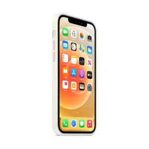 Силіконовий чохол iLoungeMax Silicone Case MagSafe White для iPhone 12 Pro Max OEM - Фото 2