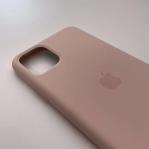 Силиконовый чехол iLoungeMax Silicone Case Pink Sand для iPhone 11 Pro Max OEM (MWYY2) - Фото 3