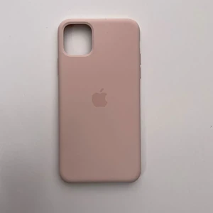 Силиконовый чехол iLoungeMax Silicone Case Pink Sand для iPhone 11 Pro Max OEM (MWYY2) - Фото 2