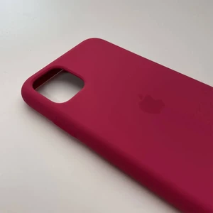Силиконовый чехол iLoungeMax Silicone Case Pomegranate для iPhone 11 OEM - Фото 5