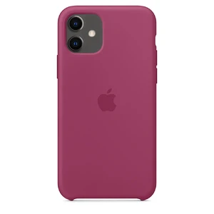 Силиконовый чехол iLoungeMax Silicone Case Pomegranate для iPhone 11 OEM  - Фото 1