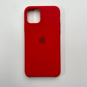 Силиконовый чехол iLoungeMax Silicone Case (PRODUCT)RED для iPhone 11 Pro OEM (MWYH2) - Фото 2