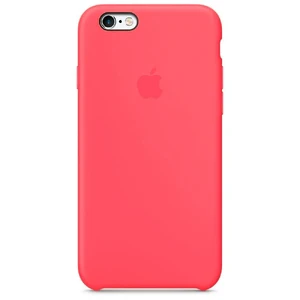 Силіконовий чохол iLoungeMax Silicone Case Ultra Pink для iPhone 6 | 6s OEM  - Фото 1