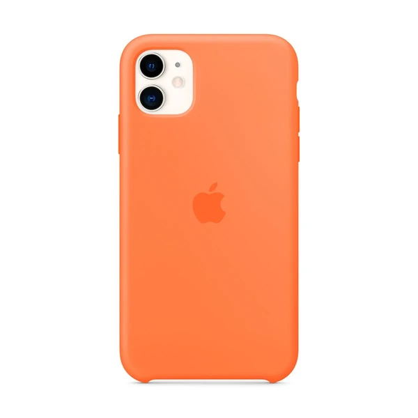 Силиконовый чехол iLoungeMax Silicone Case Seafoam для iPhone 11 OEM (MXYX2)