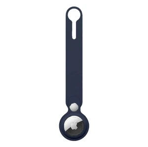 Брелок-петля iLoungeMax Silicone Loop Deep Navy для AirTag OEM - Фото 3