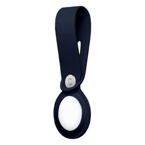 Брелок-петля iLoungeMax Silicone Loop Deep Navy для AirTag OEM - Фото 2