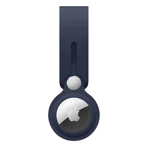 Брелок-петля iLoungeMax Silicone Loop Deep Navy для AirTag OEM