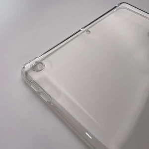 Чехол iLoungeMax Silicone Transparent для iPad 9 | 8 | 7 10.2" (2021 | 2020 | 2019) - Фото 2