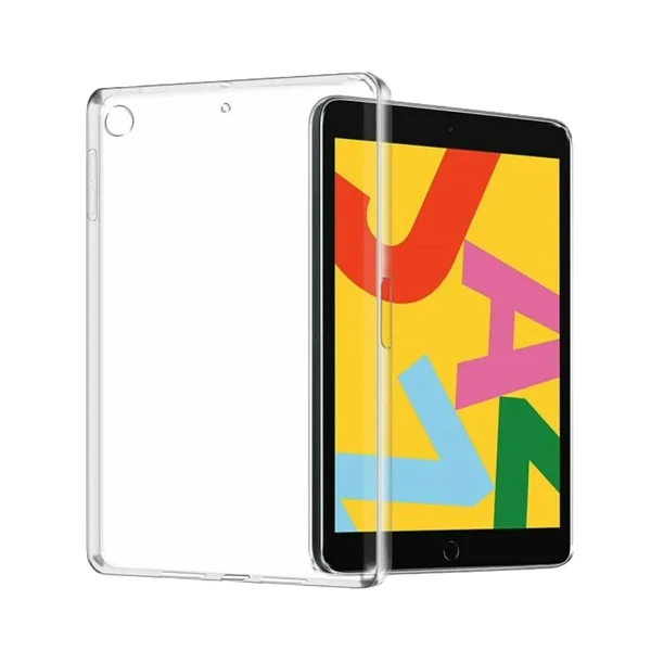 Чохол iLoungeMax Silicone Transparent для iPad 9 | 8 | 7 10.2" (2021 | 2020 | 2019) в Черкасах