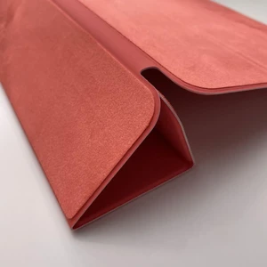 Чохол-книга iLoungeMax Smart Folio Pink Citrus для iPad Air 11" M2 (2024) | Air 10.9" 5 M1 | 4 (2022 | 2020) OEM - Фото 3