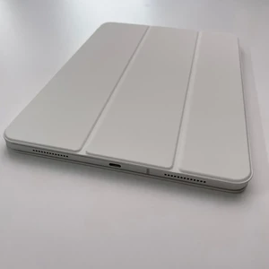 Чехол-книжка iLoungeMax Smart Folio White для iPad Air 11" M2 (2024) | Air 10.9" 5 M1 | 4 (2022 | 2020) OEM - Фото 3
