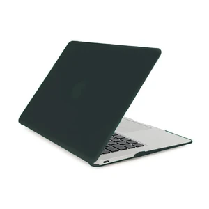 Пластикова накладка iLoungeMax Soft Touch Matte Dark Green для MacBook Air 13" (2019 | 2018)