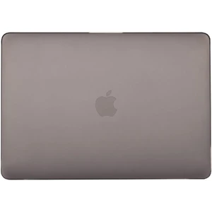 Пластиковый чехол iLoungeMax Soft Touch Matte Gray для MacBook Pro 13" (M2 | M1 | 2022 | 2020 | 2019 | 2018) - Фото 2