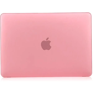 Пластиковый чехол iLoungeMax Soft Touch Matte Pink для MacBook Pro 13" (M2 | M1 | 2022 | 2020 | 2019 | 2018) - Фото 3