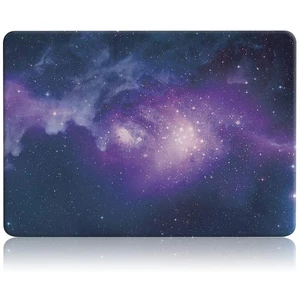 Пластиковий чохол iLoungeMax Soft Touch Matte Purple Galaxy для MacBook Pro 13" (M2 | M1 | 2022 | 2020 | 2019 | 2018) - Фото 2