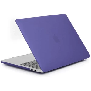 Пластиковий чохол iLoungeMax Soft Touch Matte Purple для MacBook Pro 13" (M2 | M1 | 2022 | 2020 | 2019 | 2018)
