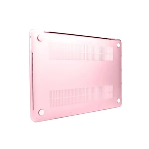 Пластиковый чехол iLoungeMax Soft Touch Metallic Rose для MacBook Air 13" (M1 | 2020 | 2019 | 2018) - Фото 2