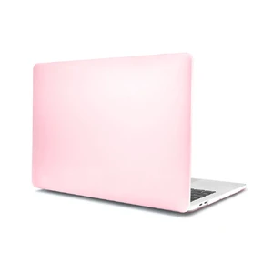Пластиковый чехол iLoungeMax Soft Touch Metallic Rose для MacBook Air 13" (M1 | 2020 | 2019 | 2018) - Фото 3