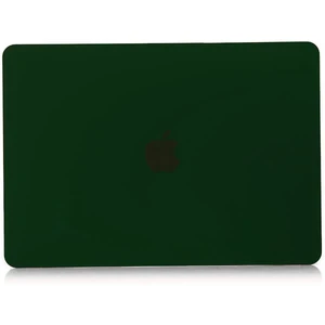 Пластиковый чехол iLoungeMax Soft Touch Pine Green для MacBook Pro 13" (M2 | M1 | 2022 | 2020 | 2019 | 2018) - Фото 2